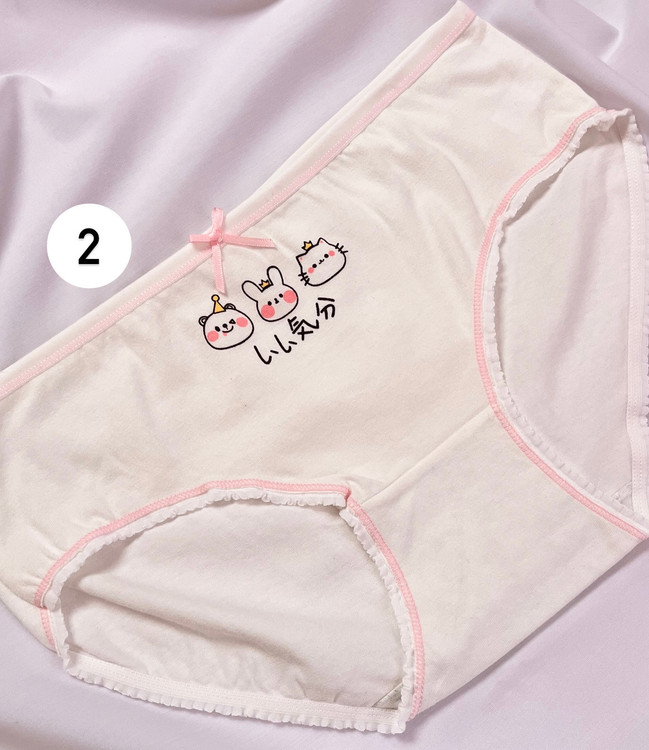 شورت نخی عروسکی