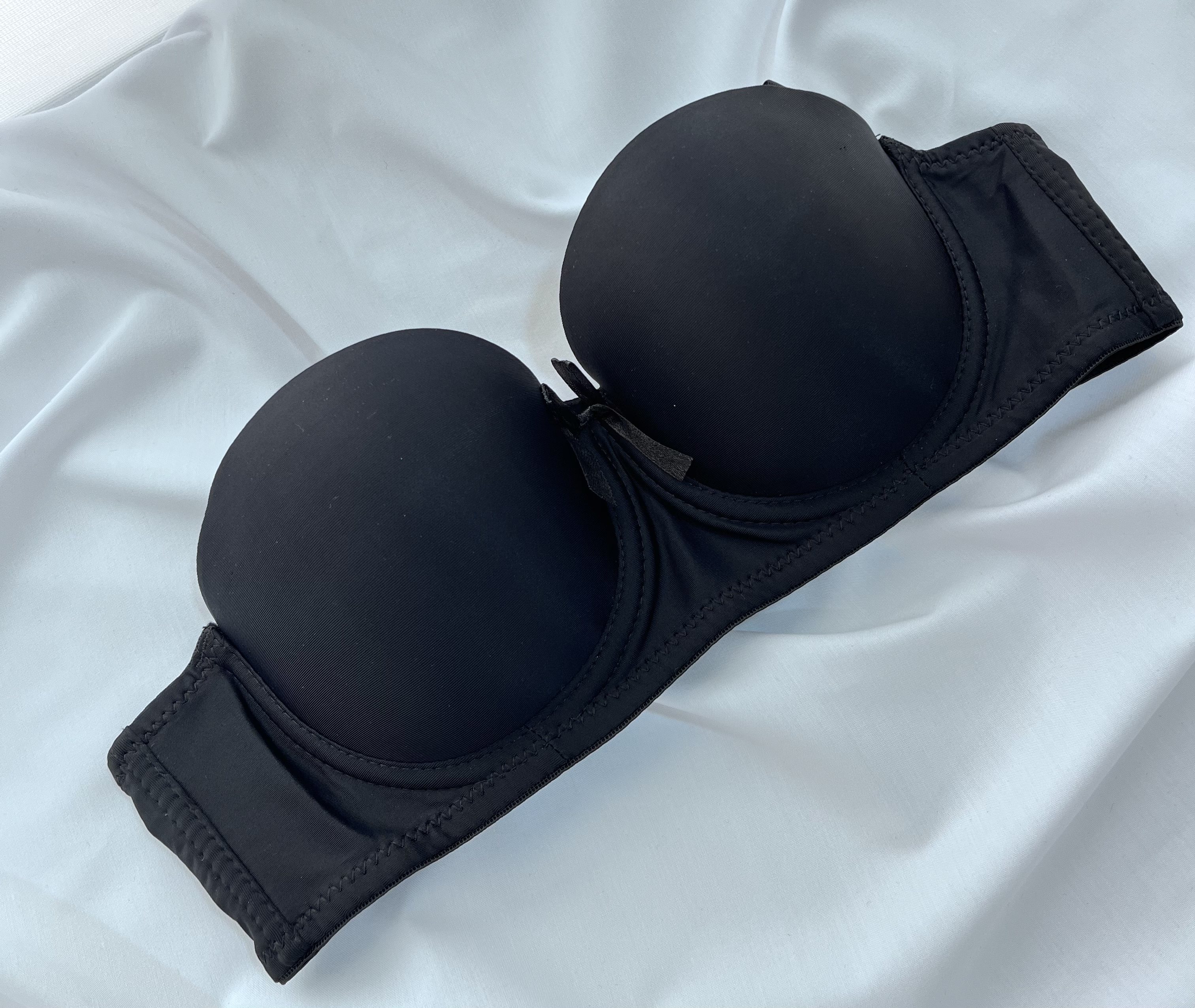 سوتین اسفنجی جک دار و فنر دار