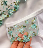 لباسزیر گلدار