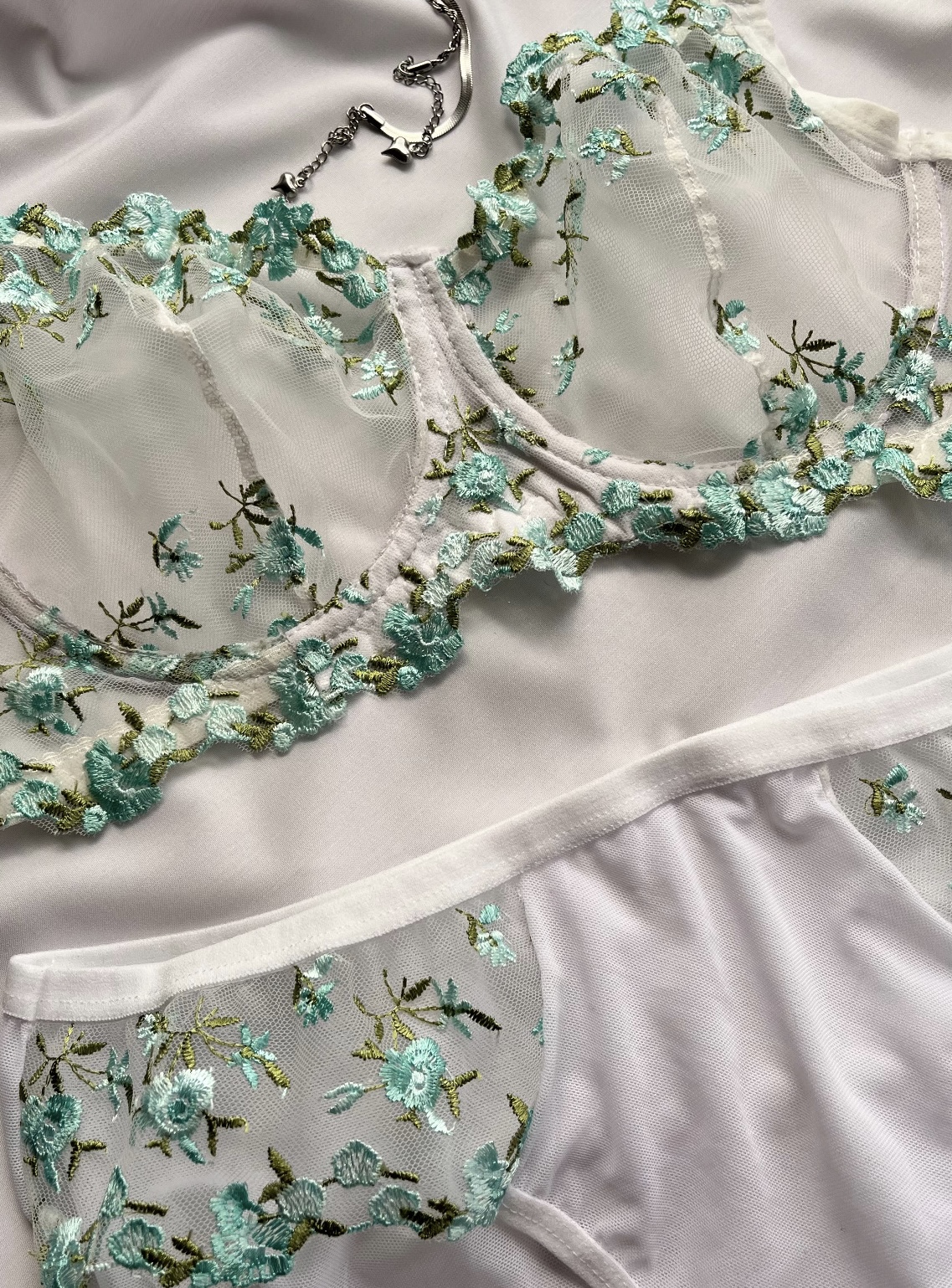 شرت و‌ سوتین ست