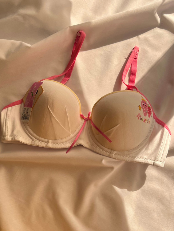 سوتین اسفنجی دخترانه