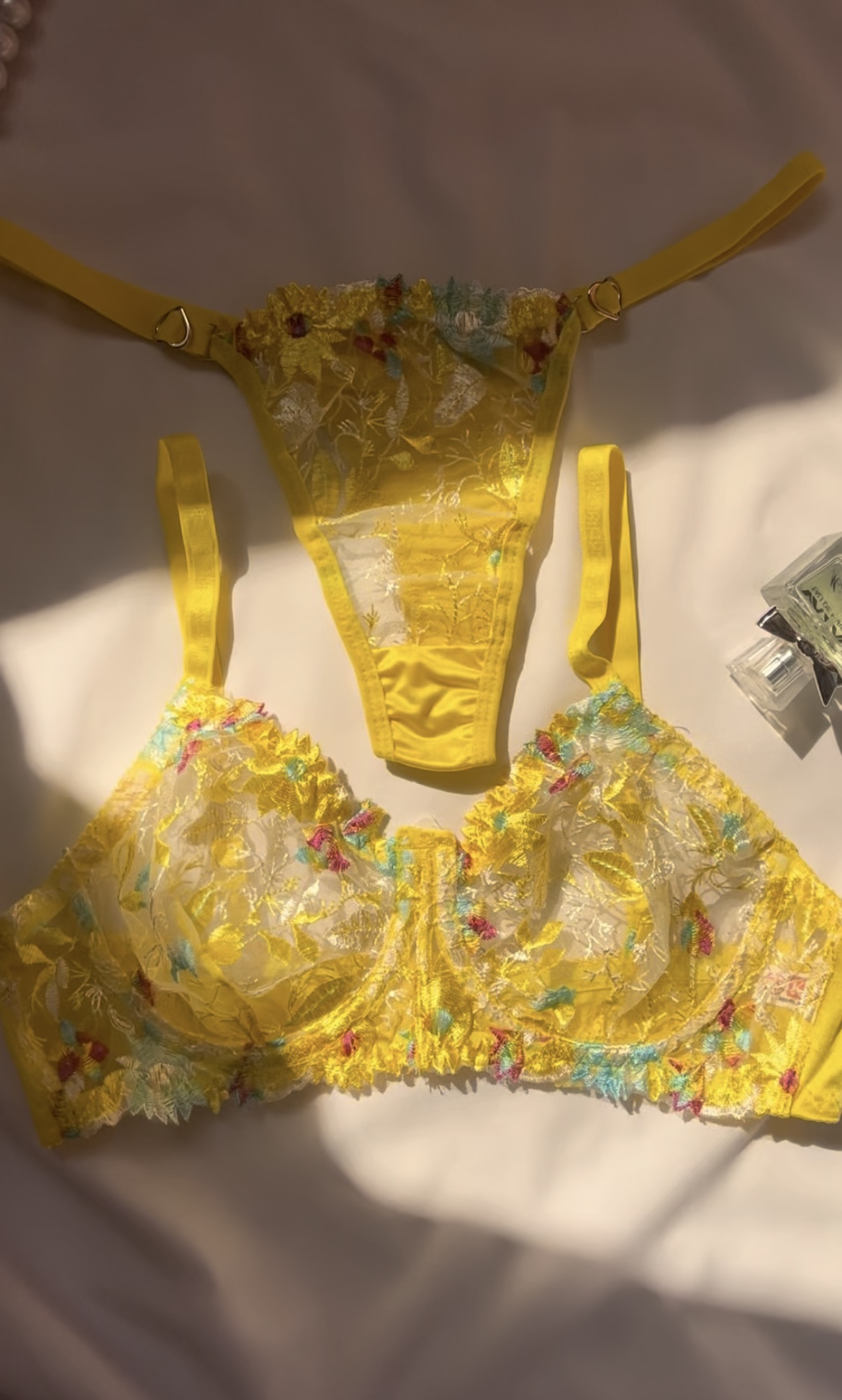 شورت و سوتین ست