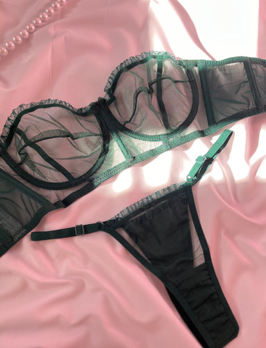 سوتین پایه بلند دخترانه