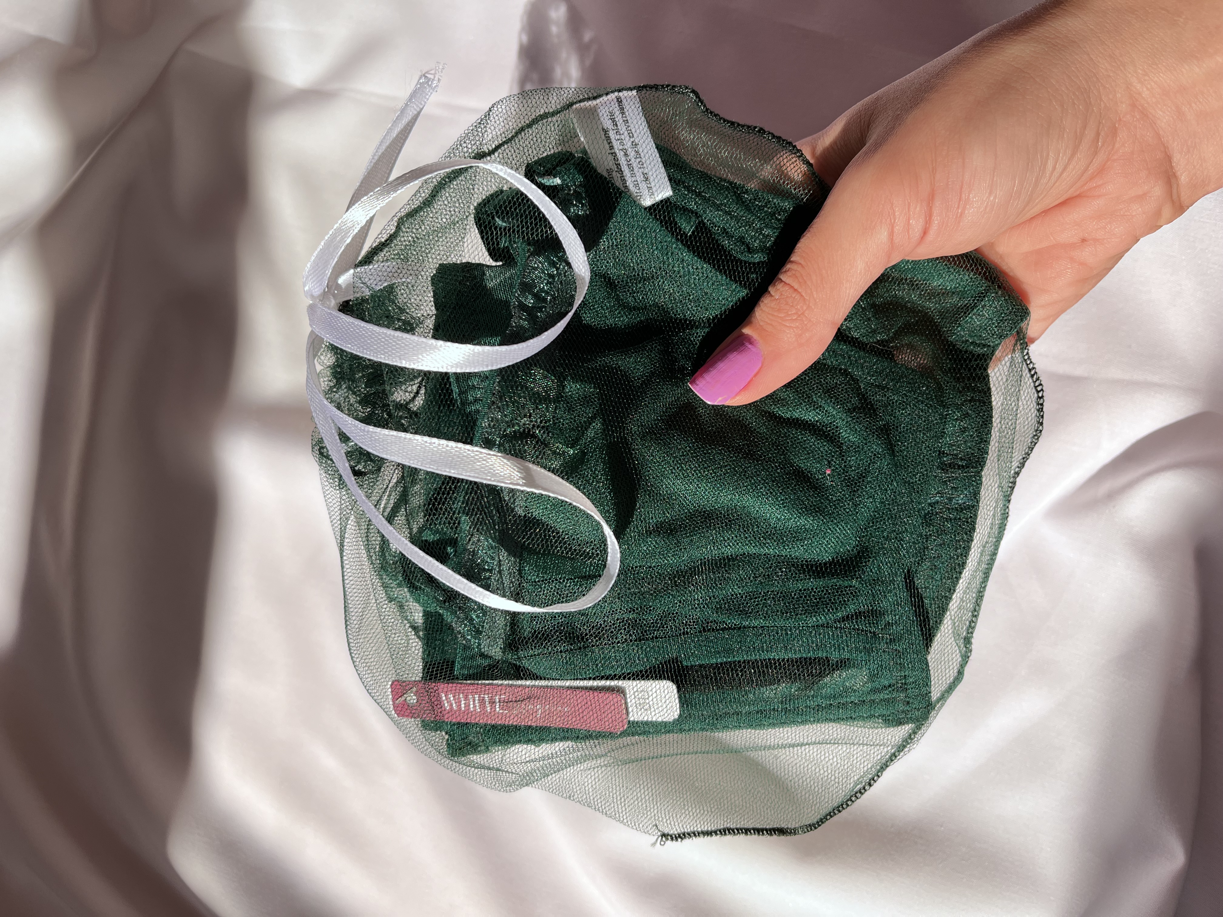 سوتین وایت لیدی