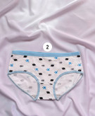 شورت دخترانه