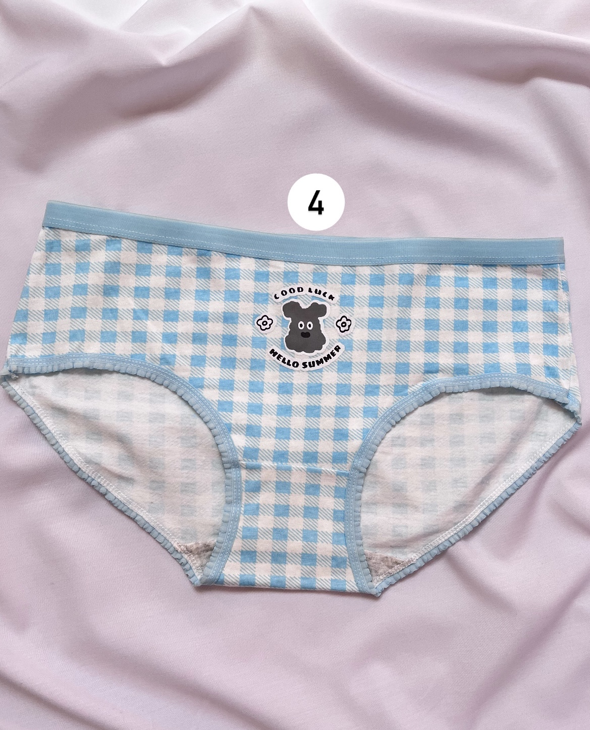 شورت نخ پنبه