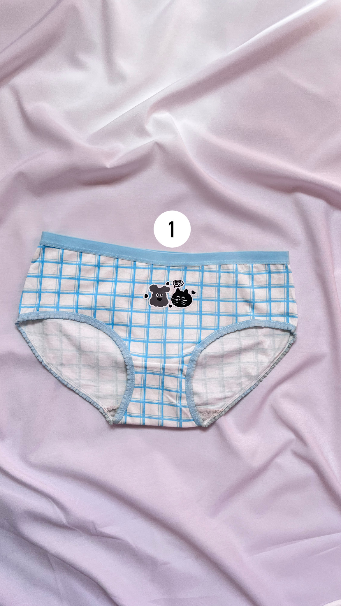 شورت پکی عروسکی