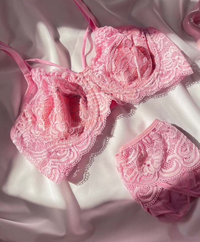 ست لبازیر گیپور