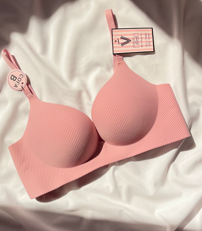 سوتین لیزری رنگ پاستلی