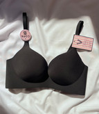 سوتین مشکی بدون فنر