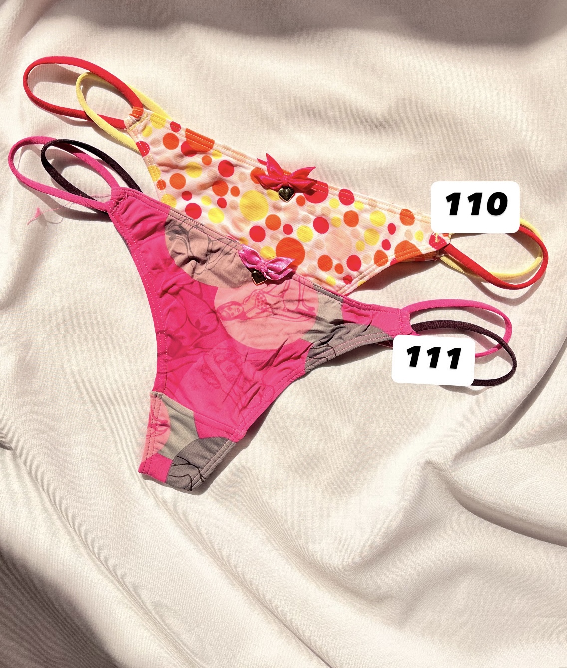 شورت و سوتین