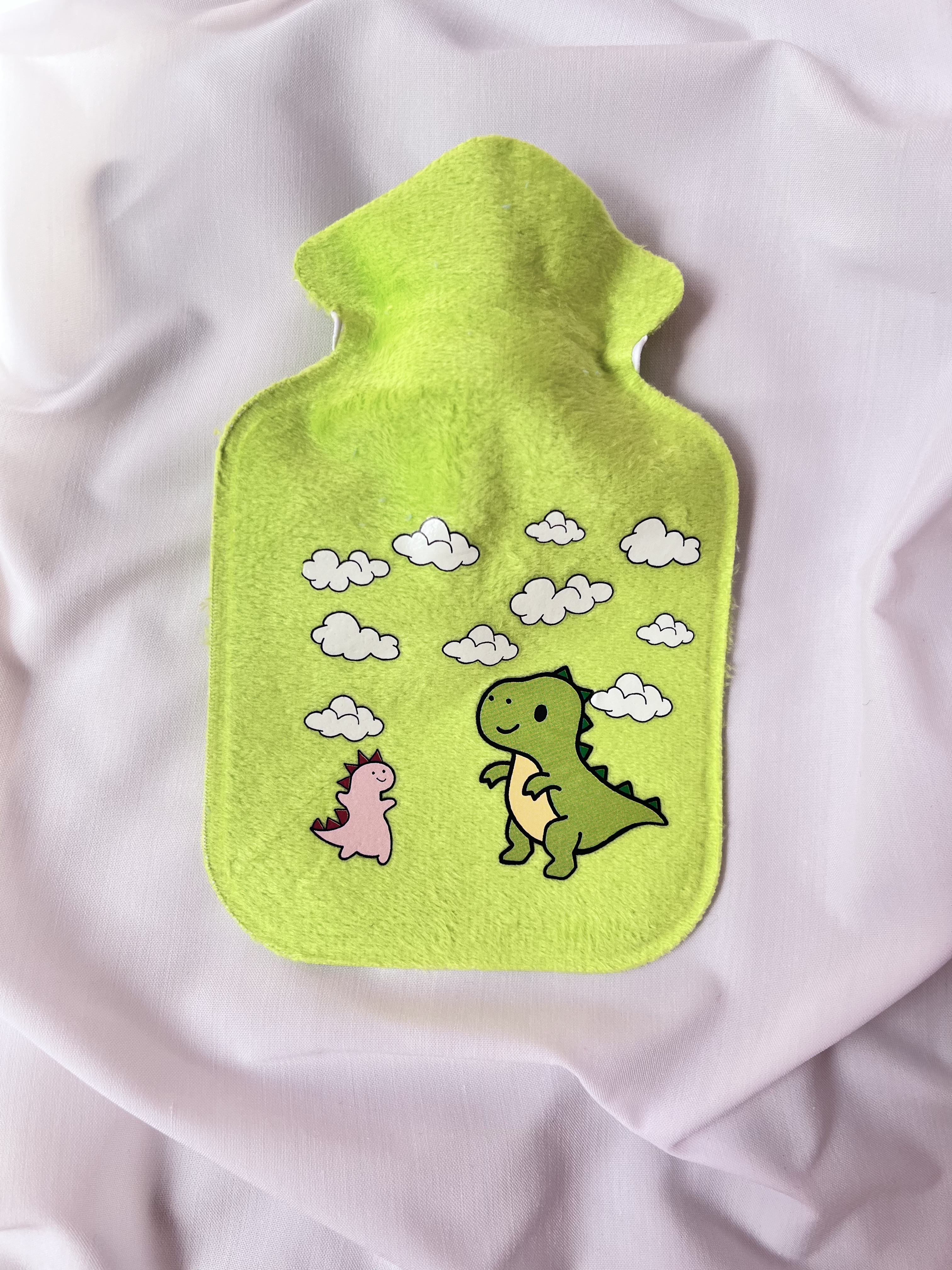 کیسه آب گرم مخمل