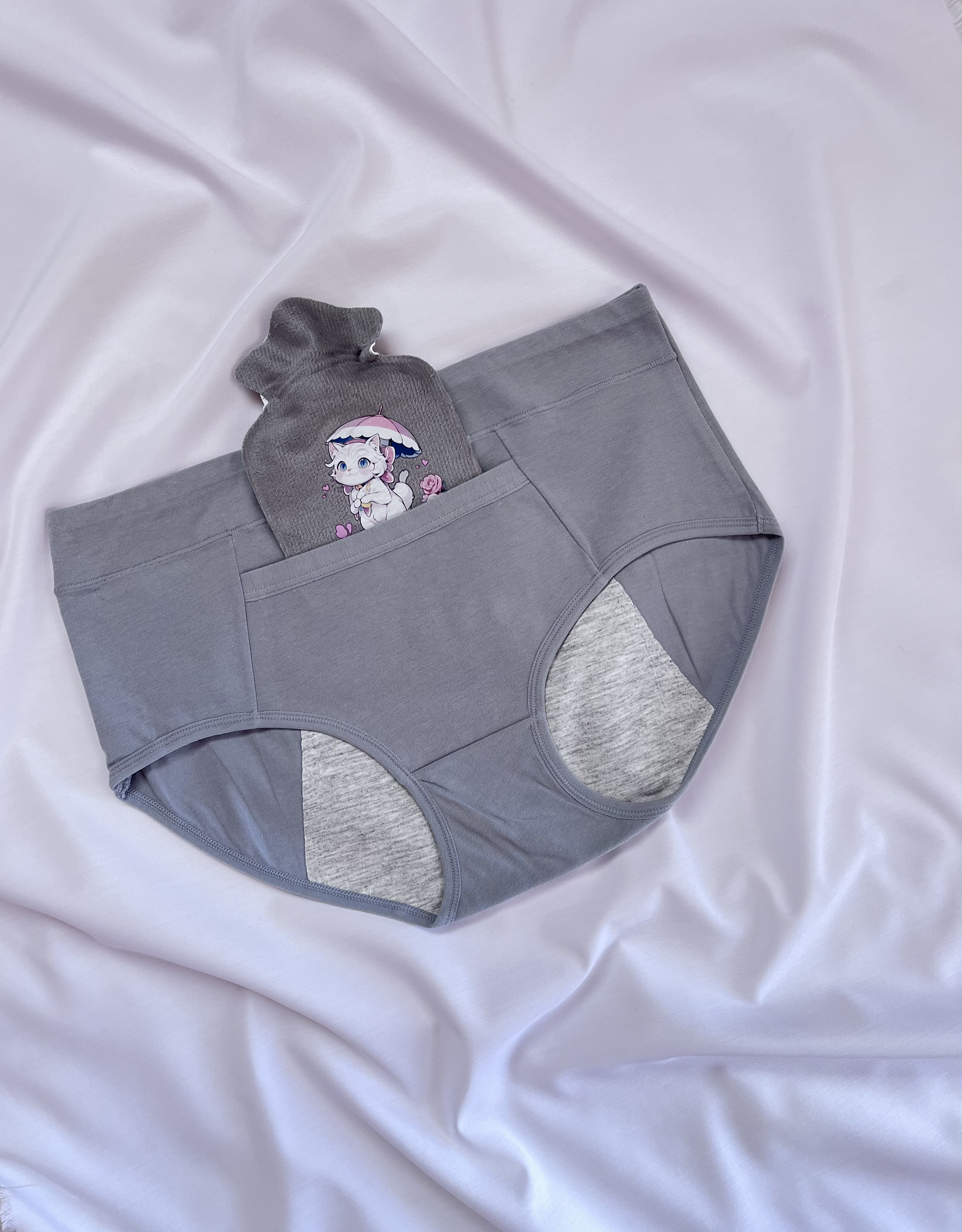 شورتکس لایه دار ضد نشتی