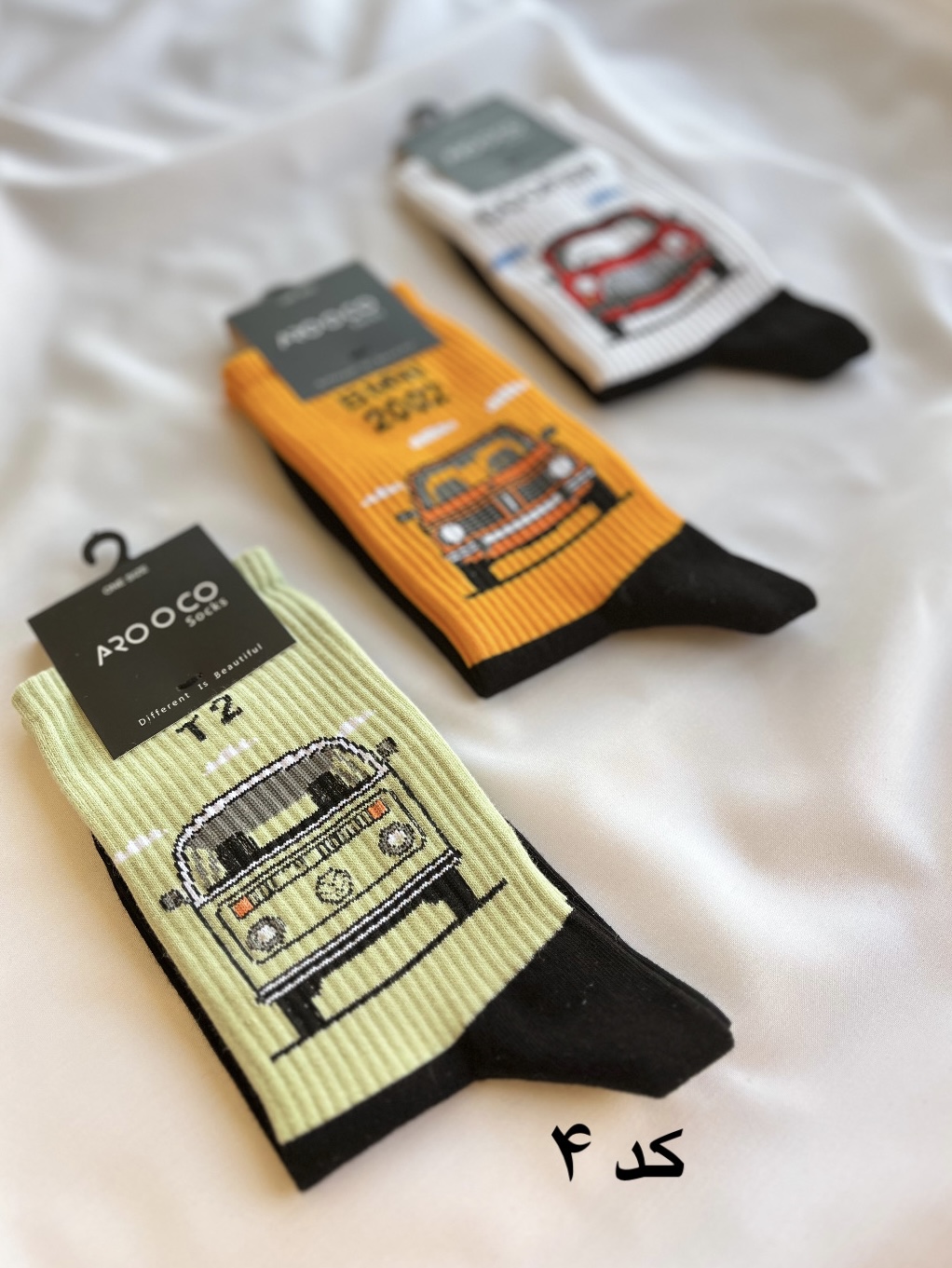 خرید جوراب زمستونی دخترانه و پسرانه