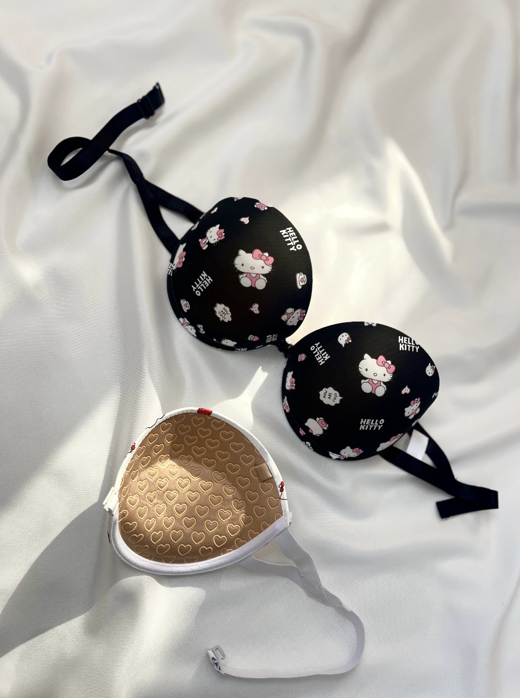 سوتین اسفنجی دخترانه