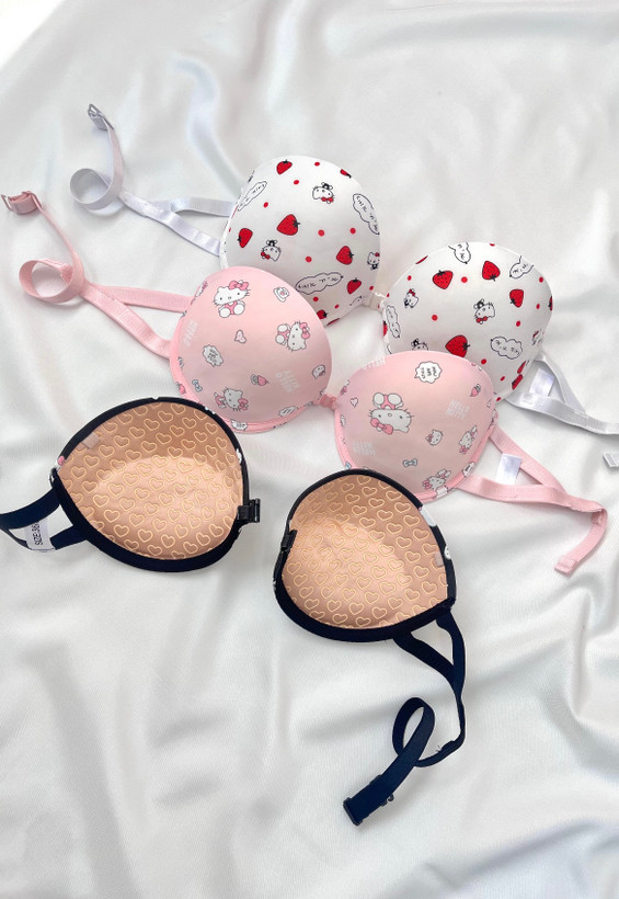 سوتین دخترانه و زنانه