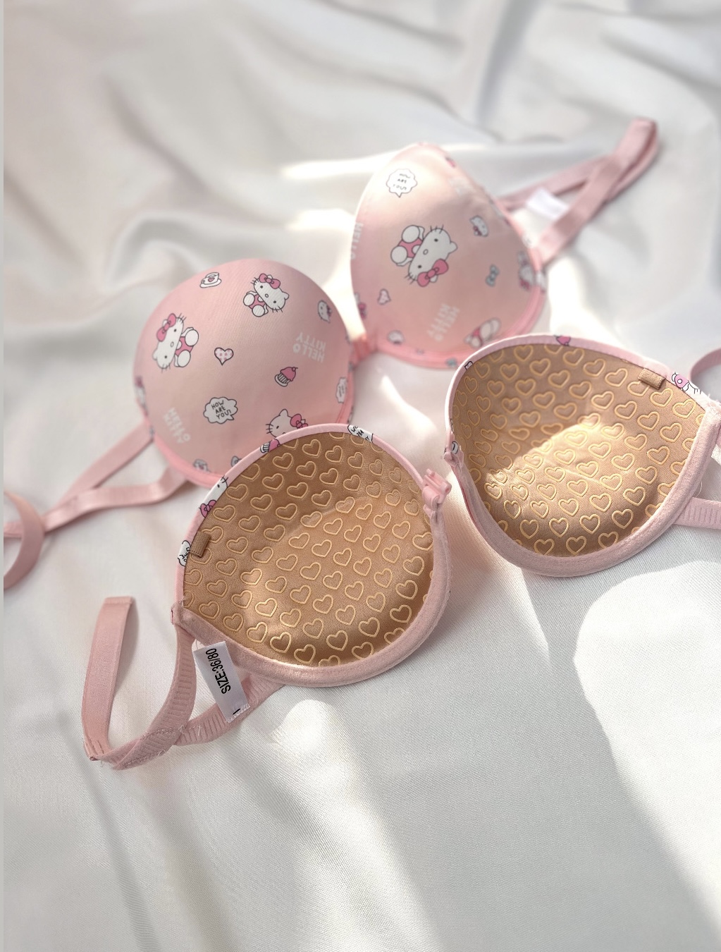 سوتین دخترانه و زنانه