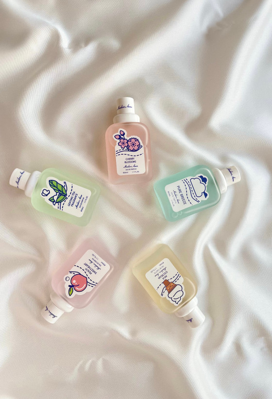 عطر واژن دخترانه و زنانه