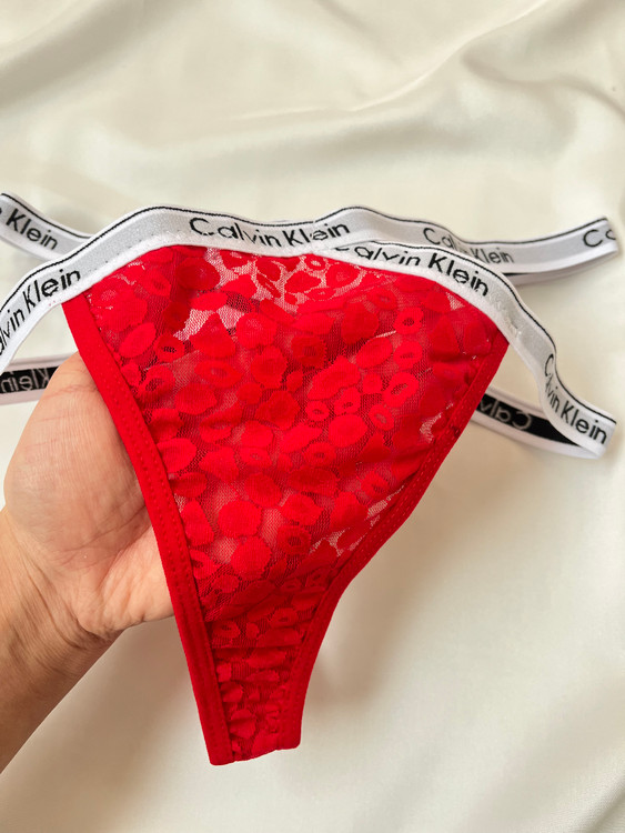 شورت لامبادا قرمز