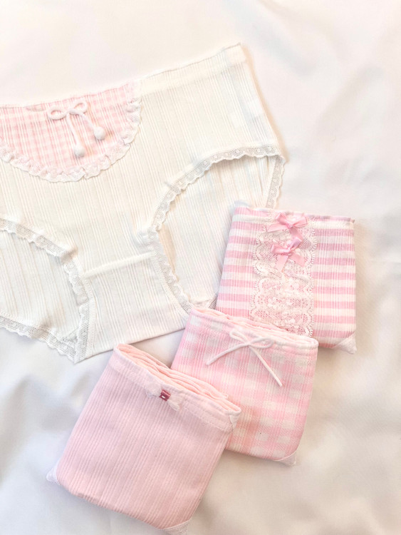 شورت نخی دخترانه و زنانه