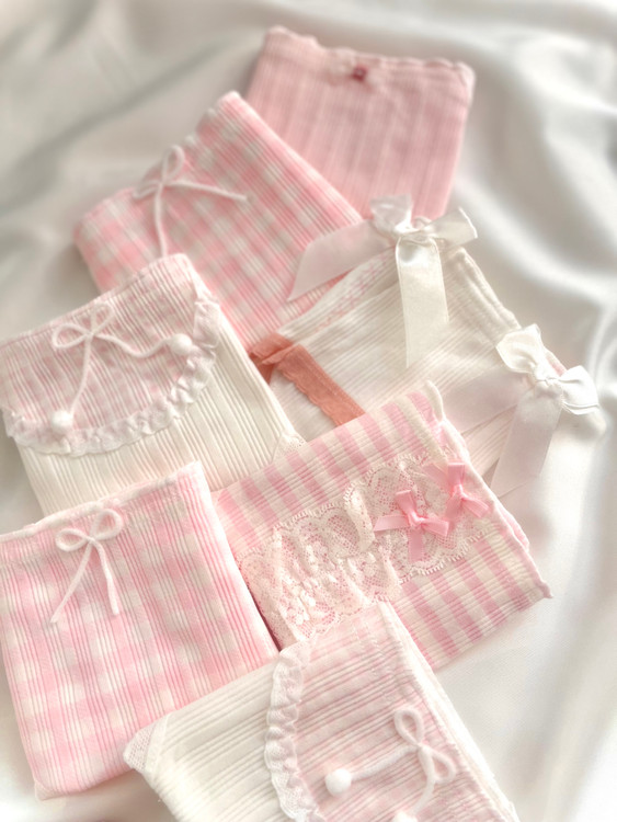 شورت نخی دخترانه