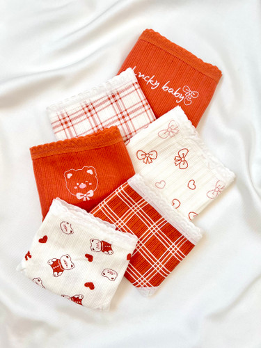 شورت نخ پنبه دخترانه و زنانه