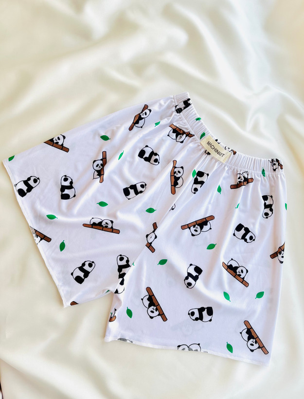 تاپ شورتک خرسی 🐻