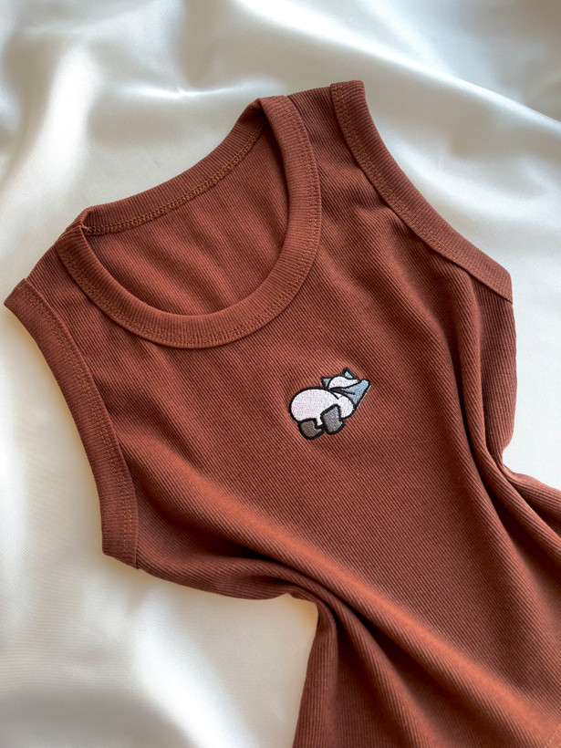 تاپ شورتک خرسی 🐻