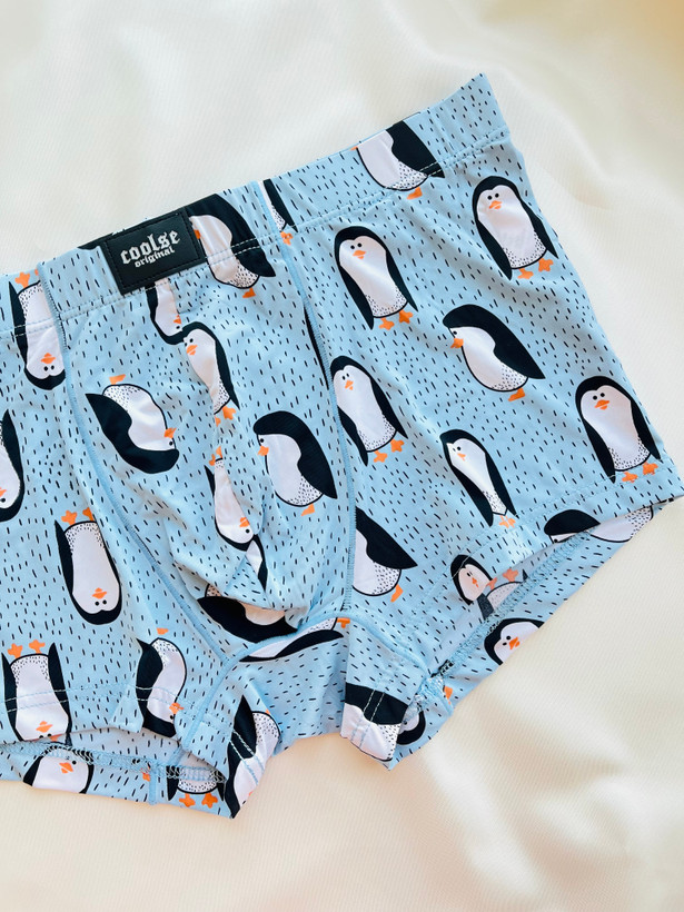 شورت مردانه کولسی پنگوئن🐧