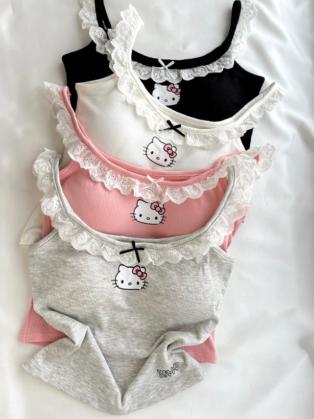 کراپ کیتی🎀