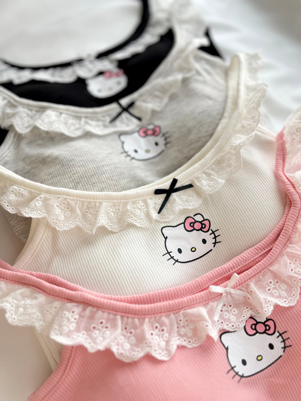 کراپ کیتی🎀