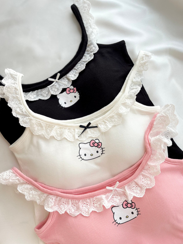 کراپ کیتی🎀