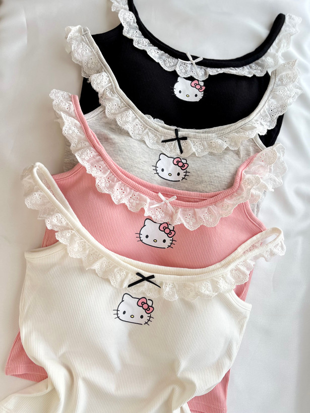 کراپ کیتی🎀