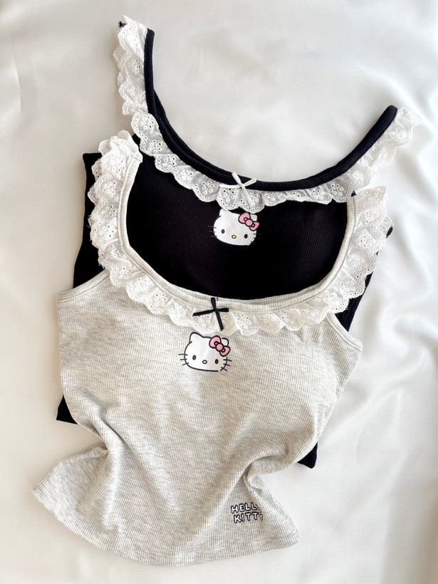 کراپ کیتی🎀