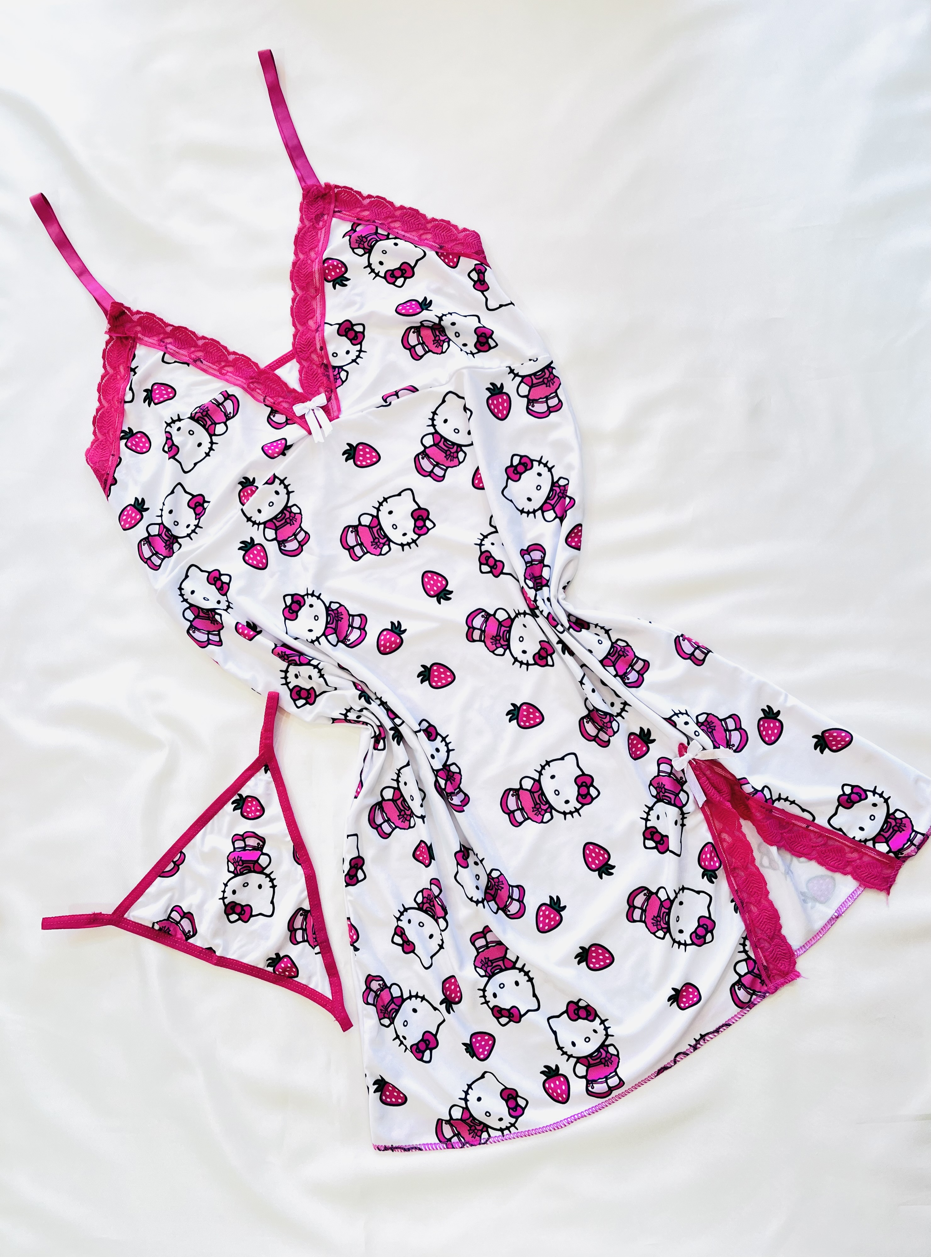 پیراهن hello kitty🍓