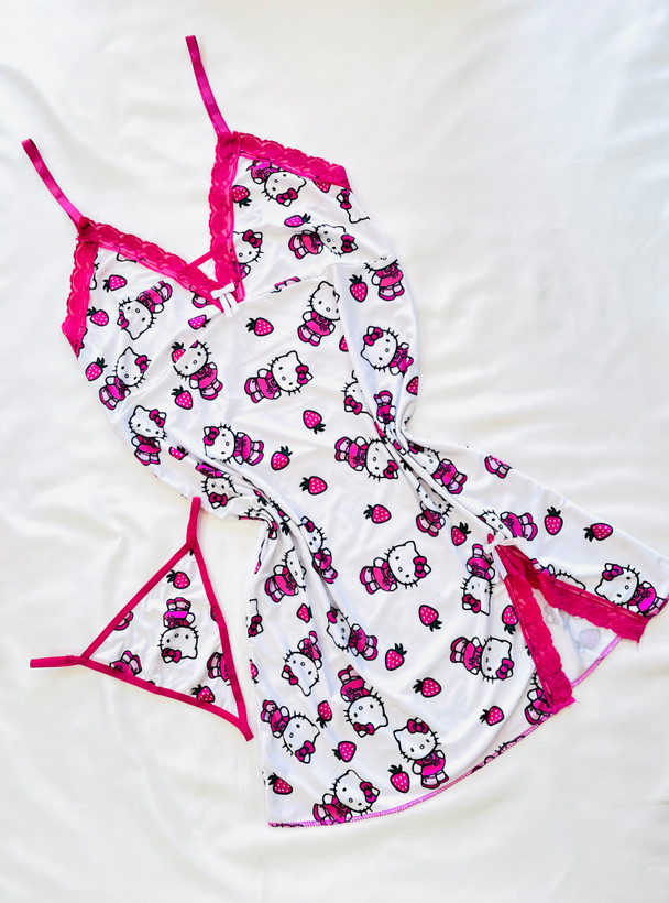 پیراهن hello kitty🍓
