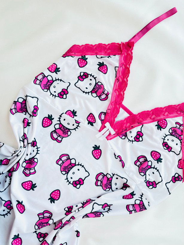 پیراهن hello kitty🍓