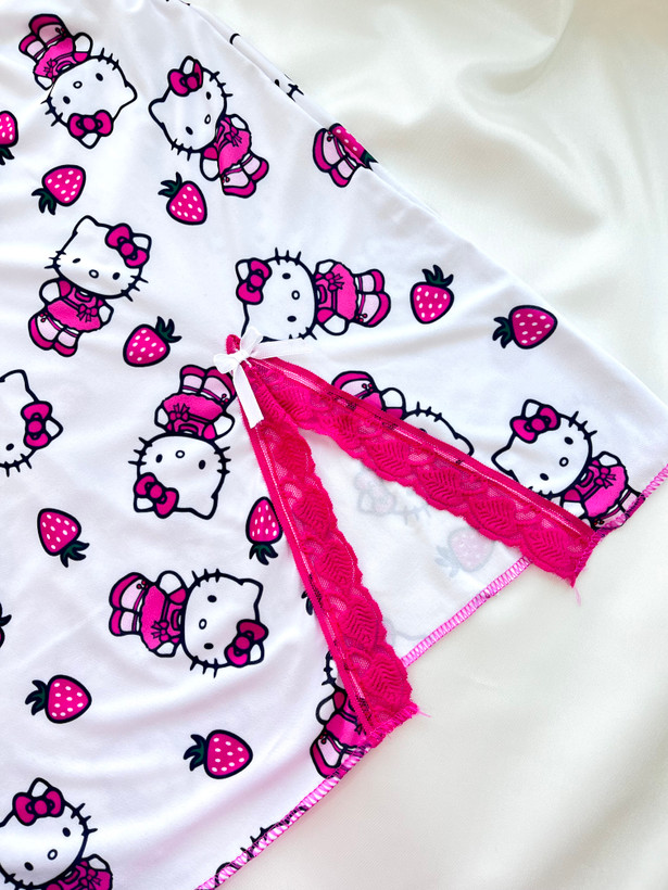 پیراهن hello kitty🍓