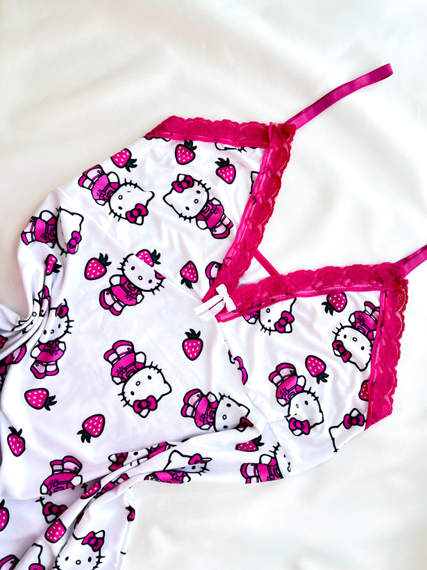 پیراهن hello kitty🍓