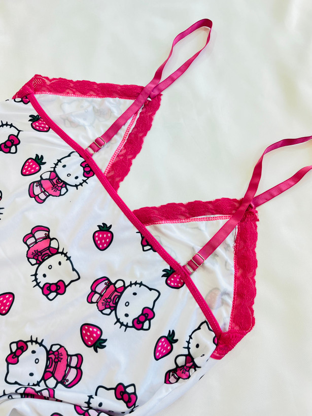 پیراهن hello kitty🍓