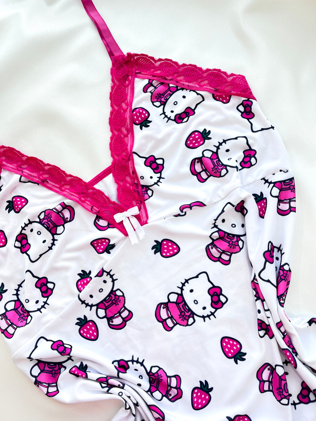 پیراهن hello kitty🍓