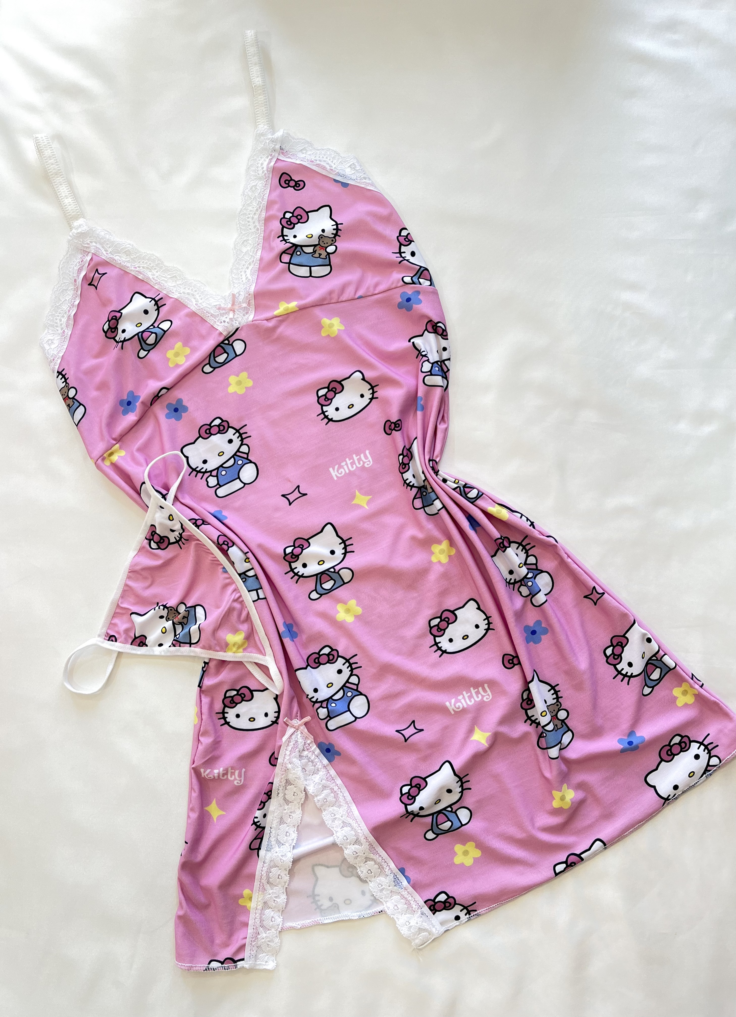 پیرهن hello kitty✨