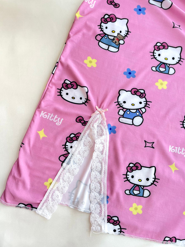 پیرهن hello kitty✨
