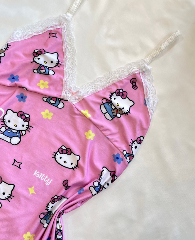 پیرهن hello kitty✨