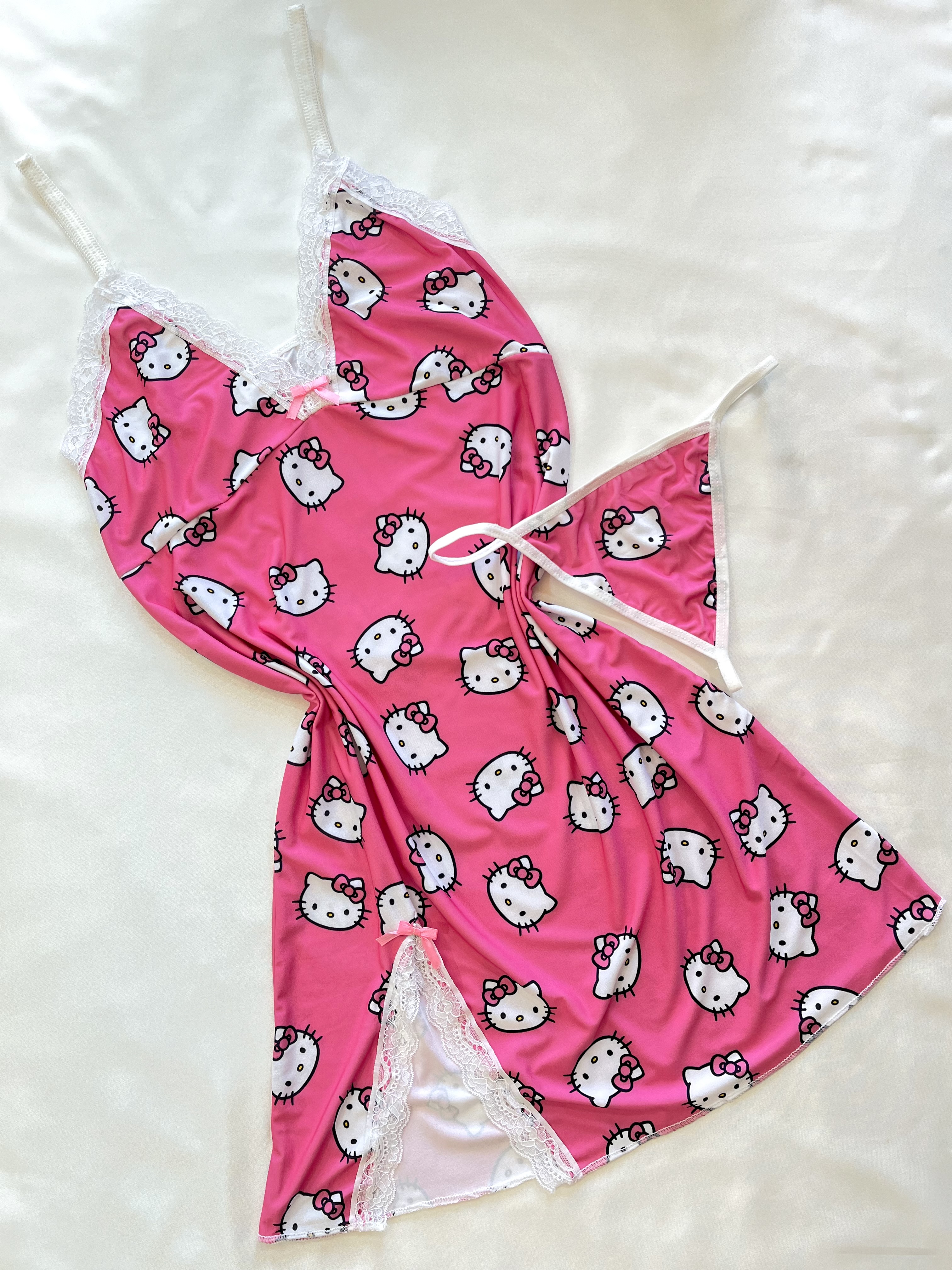 پیرهن  hello kitty🎀