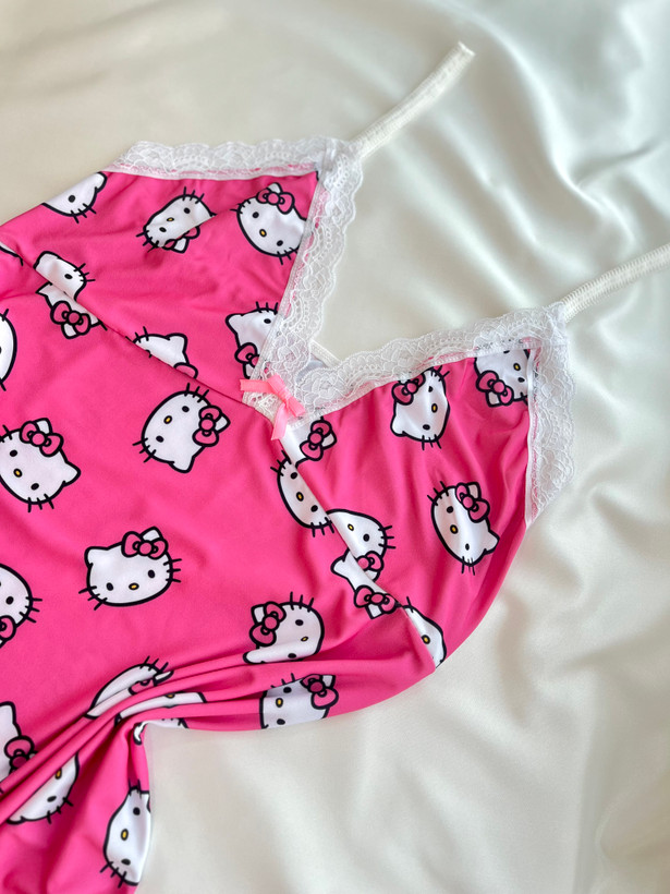 پیرهن hello kitty🎀