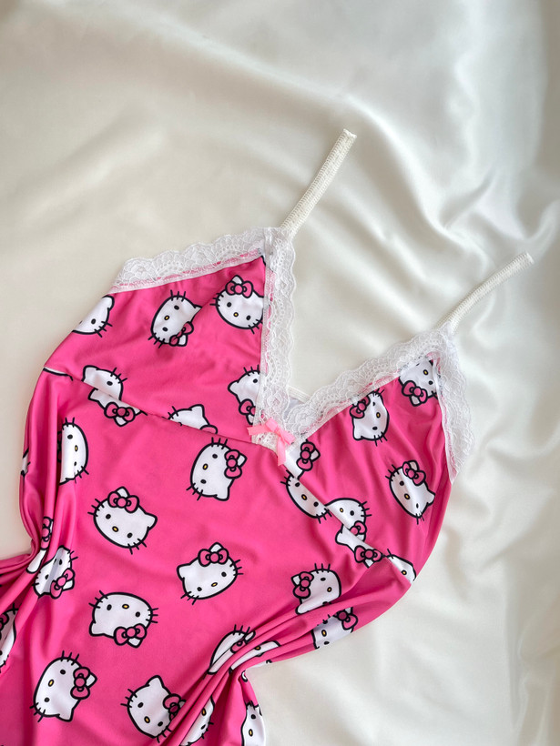 پیرهن hello kitty🎀