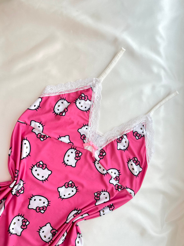 پیرهن hello kitty🎀