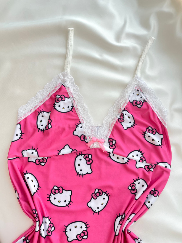 پیرهن hello kitty🎀