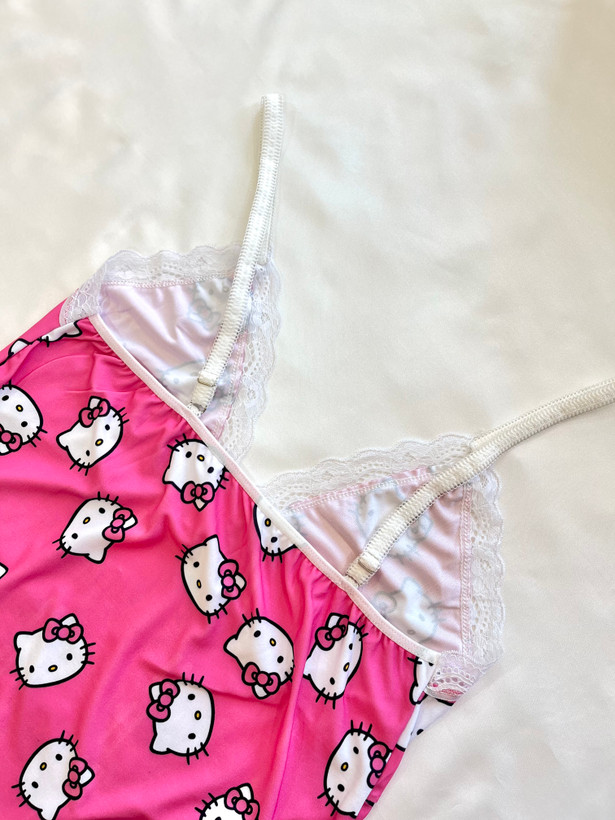 پیرهن hello kitty🎀